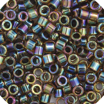Perles à insérer au tricot Delica 8/0 Rd