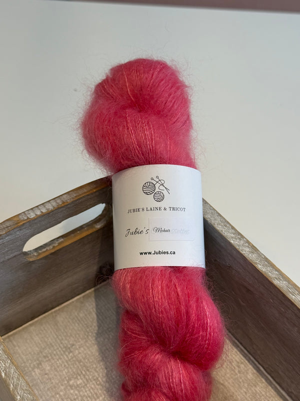 Jubie's Mohair 50gr