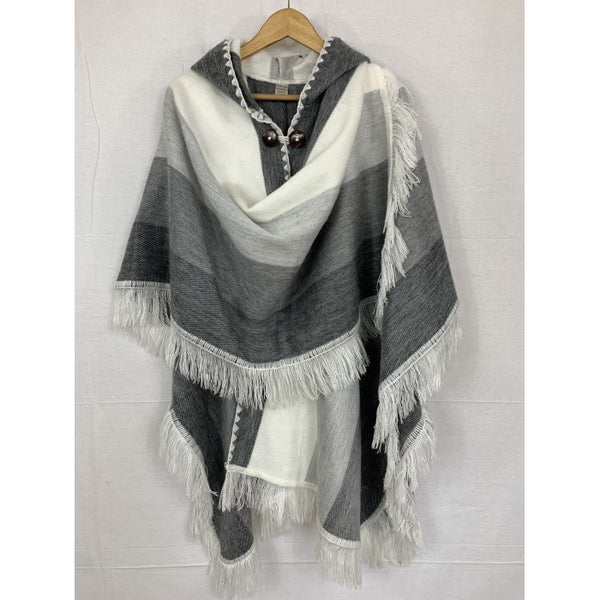 Poncho Alpaca - Tresart Cache