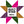 MKAL Quilt Star de Gabrielle Vézina