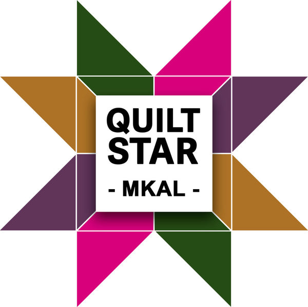 MKAL Quilt Star de Gabrielle Vézina