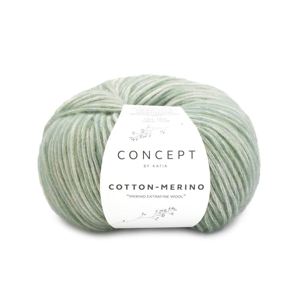 Cotton Mérino - Fils Katia
