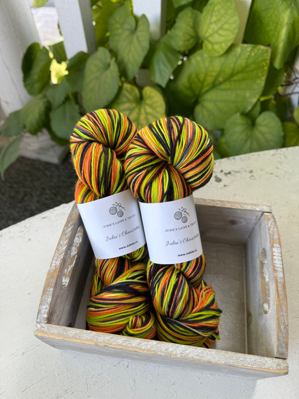 Jubie's Chaussette