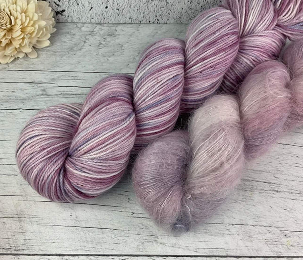 Kit Grapefruit châle