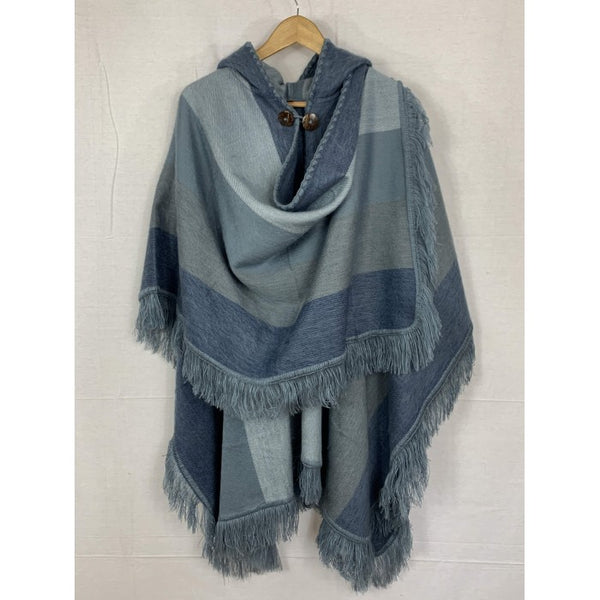 Poncho Alpaca - Tresart Cache