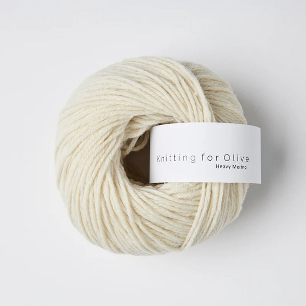 Knitting For Olive- Heavy Mérino