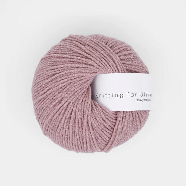Knitting For Olive- Heavy Mérino