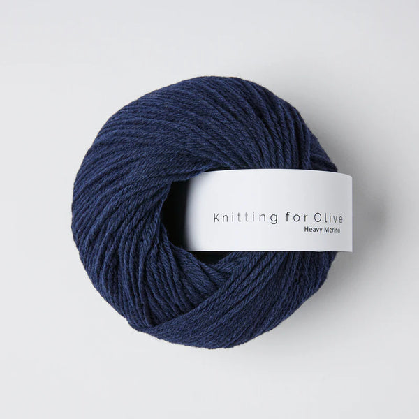 Knitting For Olive- Heavy Mérino