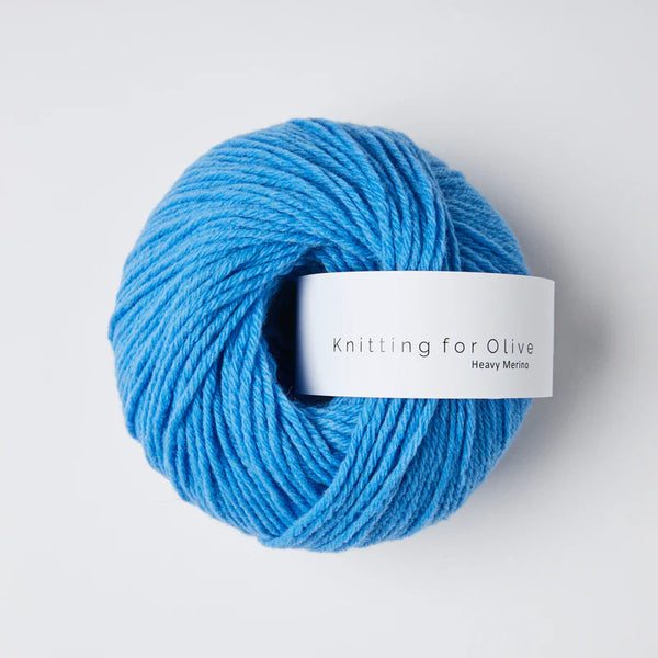 Knitting For Olive- Heavy Mérino