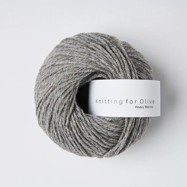 Knitting For Olive- Heavy Mérino