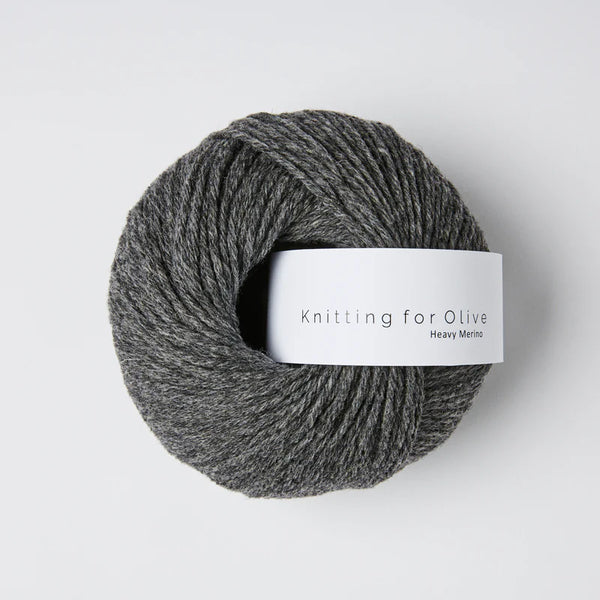 Knitting For Olive- Heavy Mérino