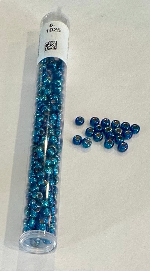 Miyuki 20 gr Tube 6/0