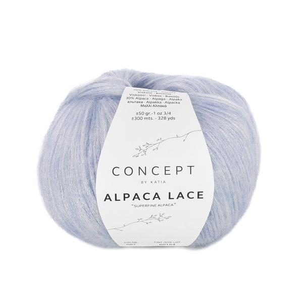 Alpaca Lace