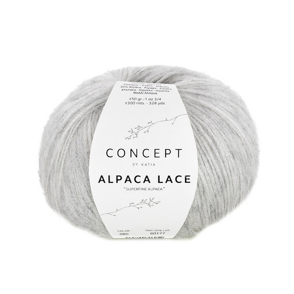 Alpaca Lace