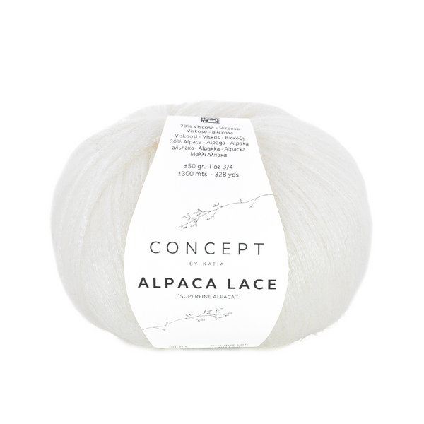 Alpaca Lace