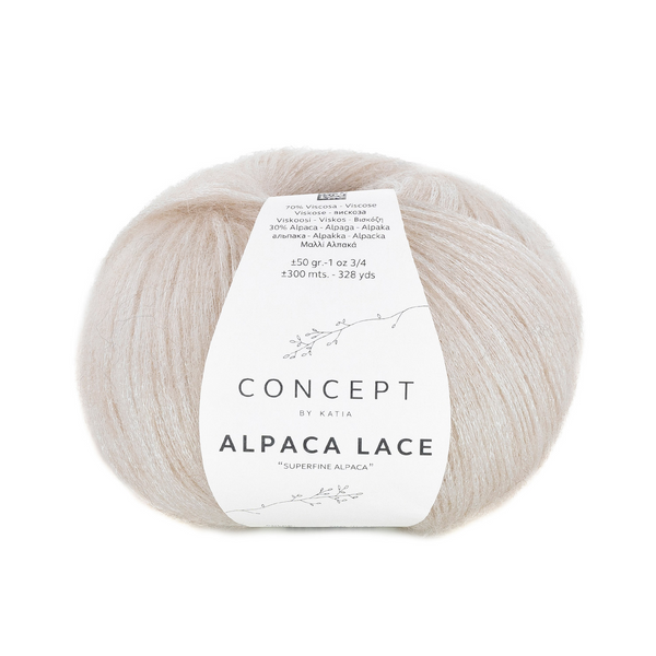 Alpaca Lace