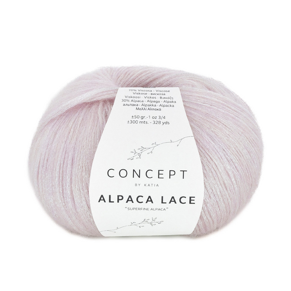 Alpaca Lace
