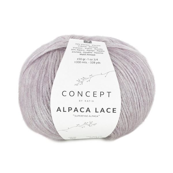 Alpaca Lace