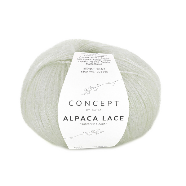 Alpaca Lace