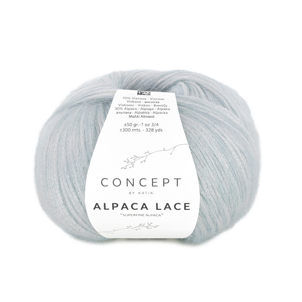 Alpaca Lace