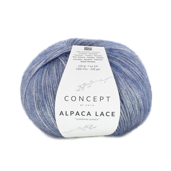 Alpaca Lace