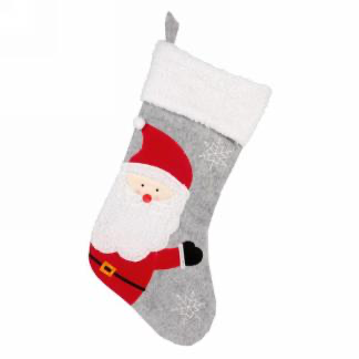 Bas de père Noël LH6068