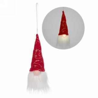 Gnome illuminé