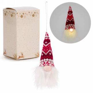 Gnome illuminé