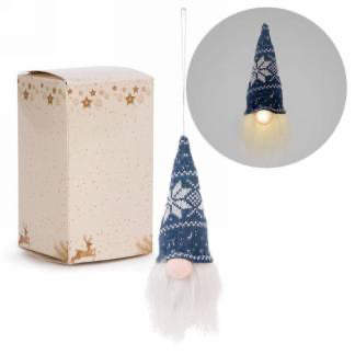 Gnome illuminé