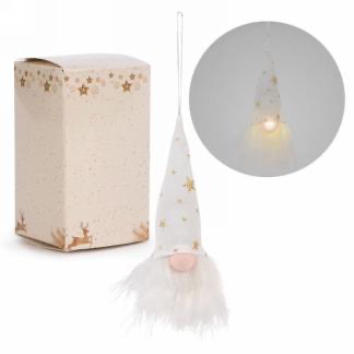 Gnome illuminé