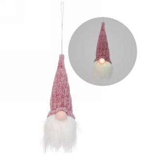 Gnome illuminé