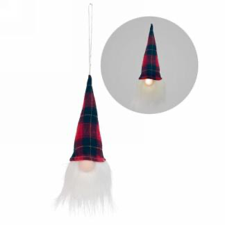 Gnome illuminé