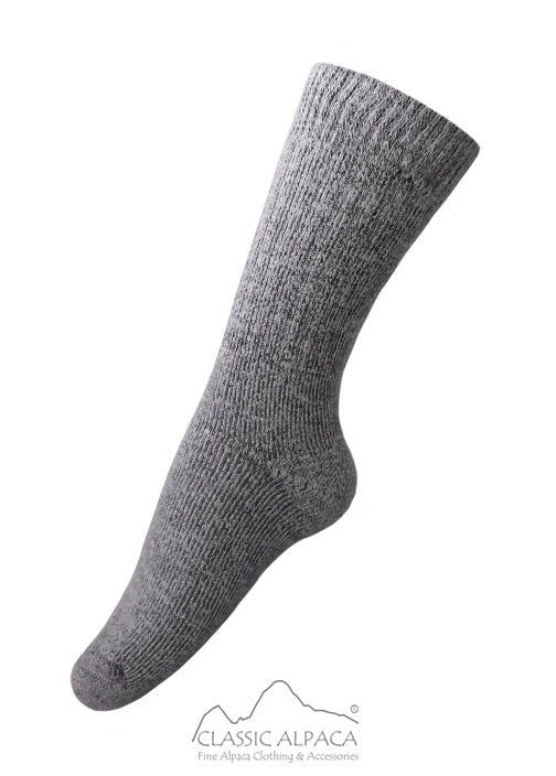Alpaca Heavy Boot Unisex Socks