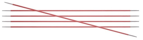 Aiguilles double pointe Zing