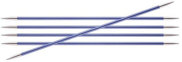 Aiguilles double pointe Zing