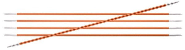 Aiguilles double pointe Zing