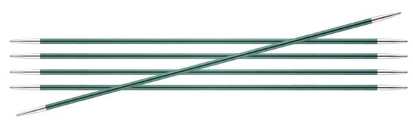 Aiguilles double pointe Zing