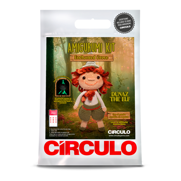 Amigurumi Kit
