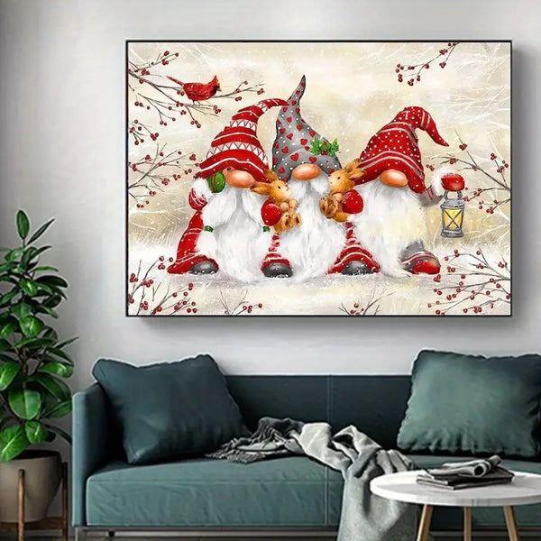 Peinture à Diamand