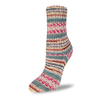 Flotte Sock 4 ply Happy birthday