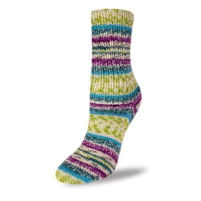 Flotte Sock 4 ply Happy birthday