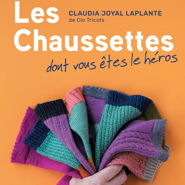 Les Chaussettes dont vous êtes le Héros pré-commande disponible dès le 26 mars 2024