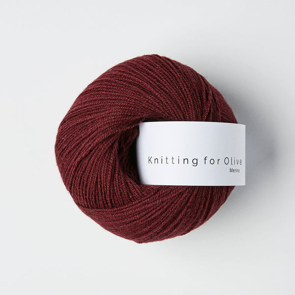 Merino - Knitting For Olive