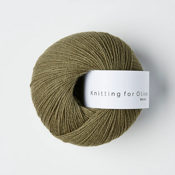 Merino - Knitting For Olive