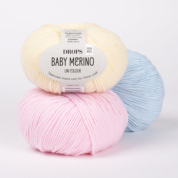 Baby Merino, Drops SPECIAL RABAIS -25%