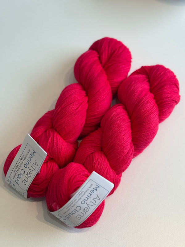 Merino Cloud Artyarns