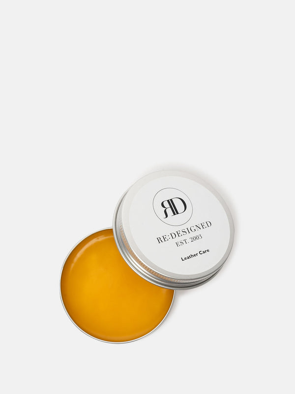 Re-designed - Entretien du cuir