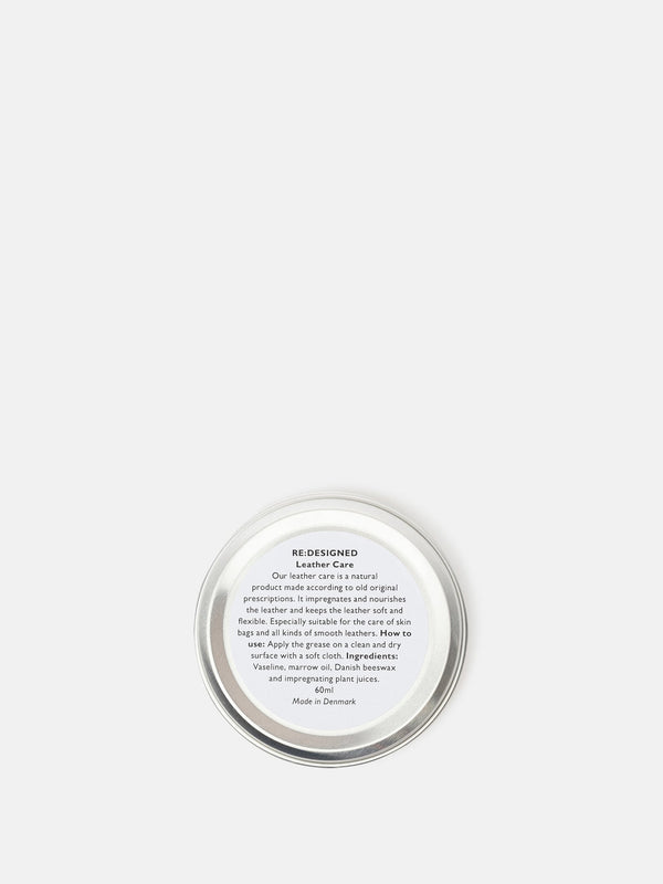 Re-designed - Entretien du cuir