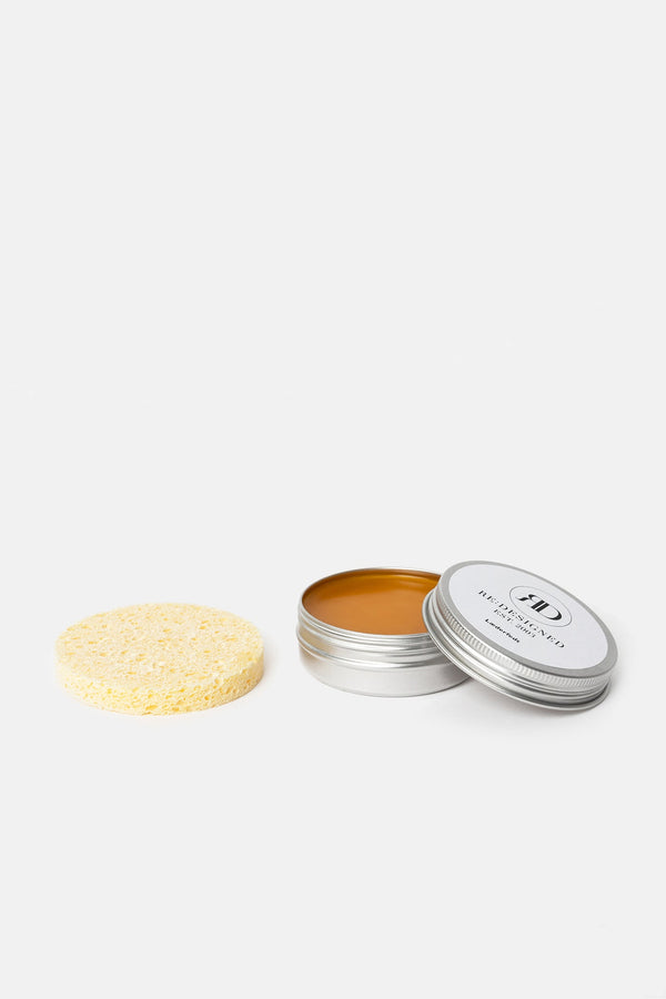 Re-designed - Entretien du cuir