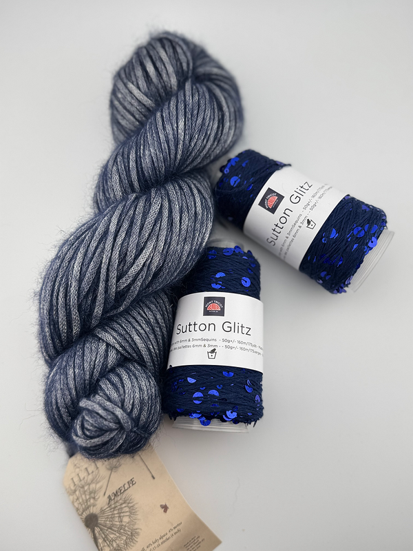 Jubie’s Glamour Slipover kit -10%